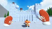 Get Snow Fortress