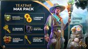 RuneScape Teatime Max Pack (DLC) Steam Key GLOBAL