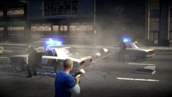 Buy Wheelman PlayStation 3