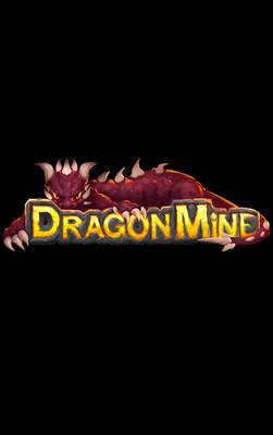 Dragon Mine game cover