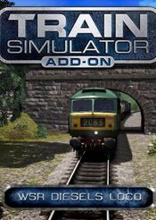 Train Simulator - WSR Diesels Loco Add-On (DLC) (PC) Steam Key GLOBAL