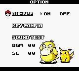 Pokémon Pinball Game Boy Color