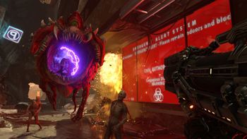 Get DOOM Eternal PlayStation 4
