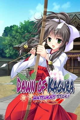 Dawn of Kagura: Hatsuka's Story game cover