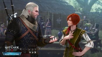 The Witcher 3: Wild Hunt - Game of the Year Edition Xbox One