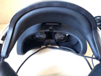 Sony vr akiniai + kamera for sale