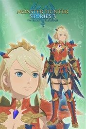 Monster Hunter Stories 3: Twisted Reflection - Pre-Order Bonus (DLC) (PS5) PSN Key EUROPE
