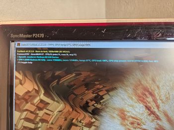 Sapphire Radeon RX 570 8 GB 1168-1340 Mhz PCIe x16 GPU