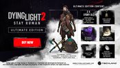 Get Dying Light 2 Stay Human - Ultimate Edition (PC) Steam Key GLOBAL