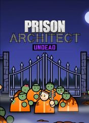Prison Architect - Undead (DLC) (PC) Steam Key GLOBAL