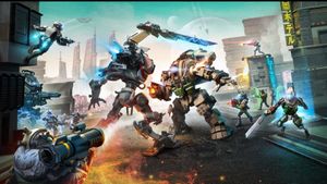 Titanfall: Assault