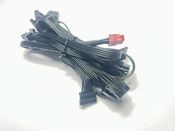 Bundle of Modular PSU Power Supply Cables – Sata, PCIe, CPU
