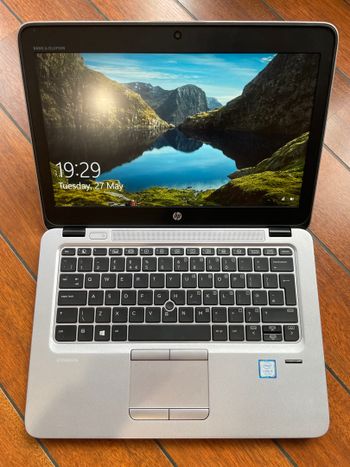 HP EliteBook 840 G4 Notebook PC