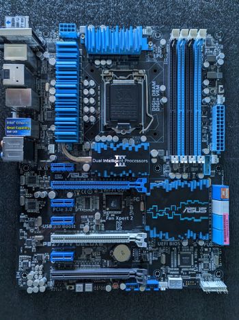 i7-8700k, z370gaming m5, 水冷式クーラー セット i7-8700K & z370 itxマザーセット - メルカリ