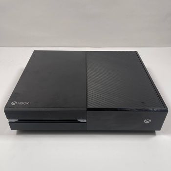 Buy Xbox One Console Only, Black, 500GB