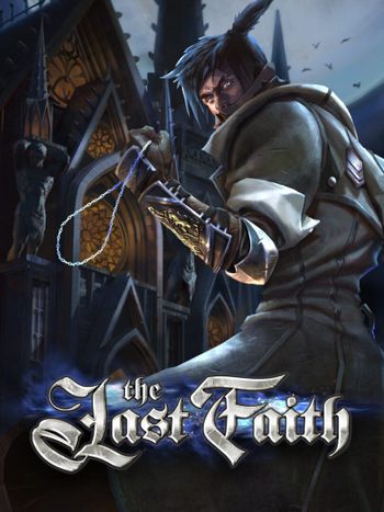 The Last Faith PlayStation 5