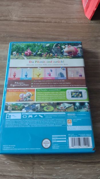 Buy Pikmin 3 Wii U