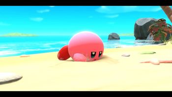 Kirby and the Forgotten Land Nintendo Switch