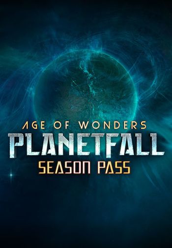 Age of Wonders Planetfall Season Pass (DLC) Steam Key GLOBAL
