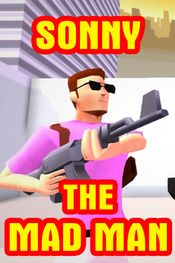 Sonny The Mad Man: Casual Arcade Shooter (PC) Steam Key GLOBAL