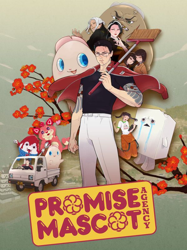 Step Into the Bizarre: Get Promise Mascot Agency for Free