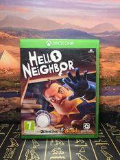 Hello Neighbor Xbox One