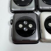 Buy 6x *UNTESTED* Apple Watch Smartwatches Various Colors with Strap Parts