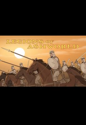 Legions of Ashworld game cover