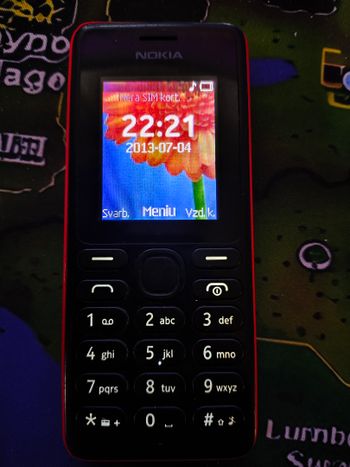 Nokia RM 945