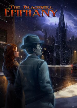 Blackwell Epiphany (PC) Steam Key GLOBAL