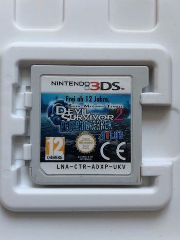 Get Shin Megami Tensei: Devil Survivor 2 Nintendo 3DS