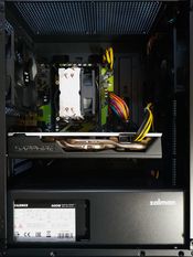 Buy Kompiuteris - Xeon(6-core)/Radeon RX570/16GB DDR3
