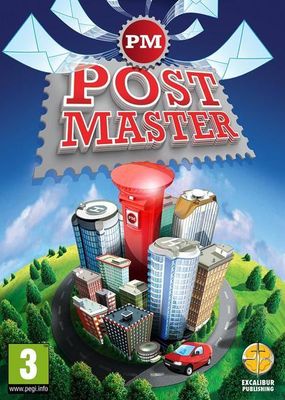 Post Master game cover