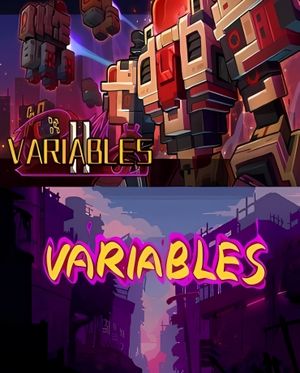 Variables 1 + 2 (PC) Steam Key GLOBAL