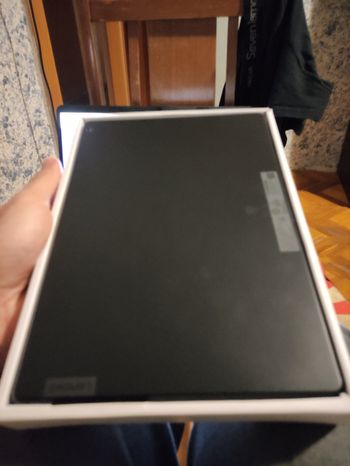 Lenovo Tab M10 (HD) SLATE BLACK 2G + 32G