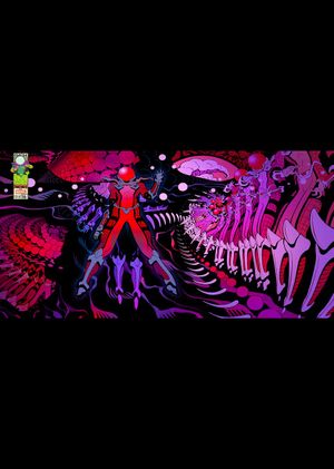 Fortnite - Supernatural Mysterio Loading Screen (DLC) Epic Games Key GLOBAL