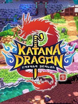 Katana Dragon Steam Key (PC) GLOBAL