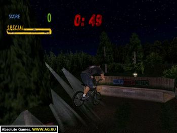 Mat Hoffman's Pro BMX PlayStation