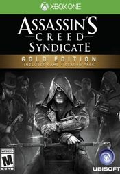 Assassin's Creed: Syndicate (Gold Edition) (Xbox One) Xbox Live Key UNITED STATES