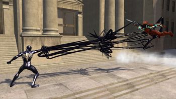 Spider-Man: Web of Shadows PlayStation 3