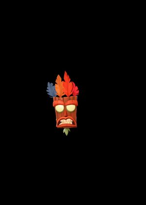 Fortnite - Aku Aku Back Bling (DLC) Epic Games Key GLOBAL