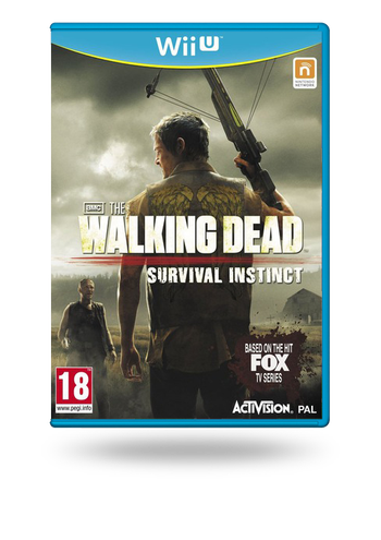 The Walking Dead: Survival Instinct Wii U