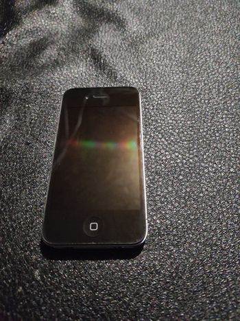 Apple iPhone 4 16GB Black