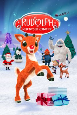 Rudolph the Red-Nosed Reindeer game cover