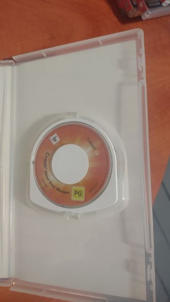 Buy Crash: Mind Over Mutant PSP