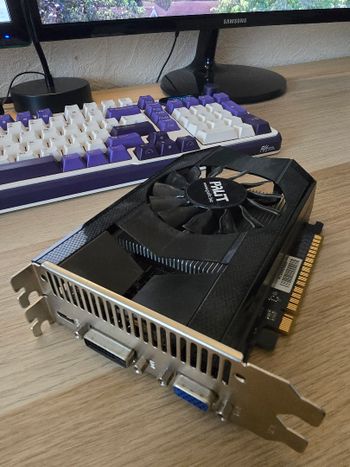 NVIDIA GTX 650 Ti 1GB