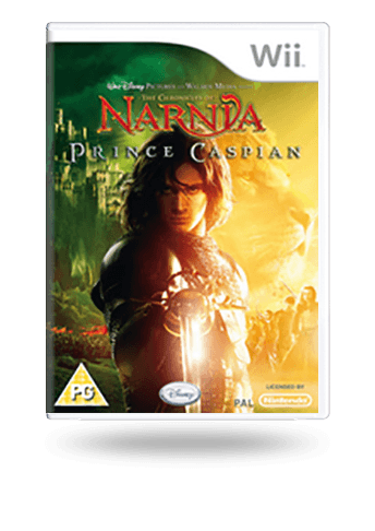 The Chronicles of Narnia: Prince Caspian Wii