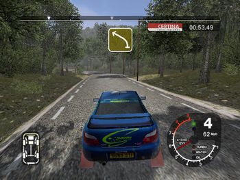 Colin McRae Rally 2005 PSP