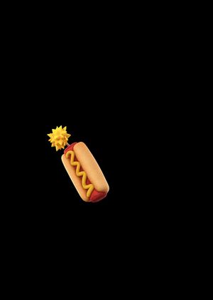 Fortnite - Meaty TNT Back Bling (DLC) Epic Games Key GLOBAL