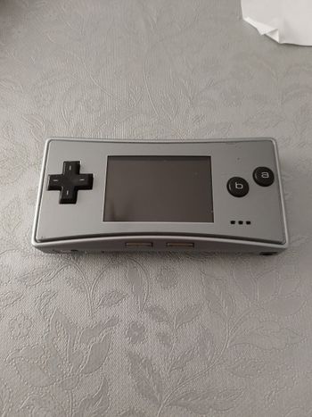 Game boy Micro 